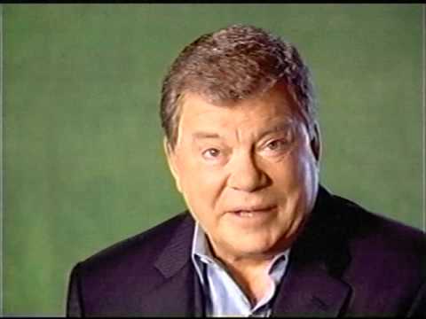 William Shatner - Funny Jewish Commercial