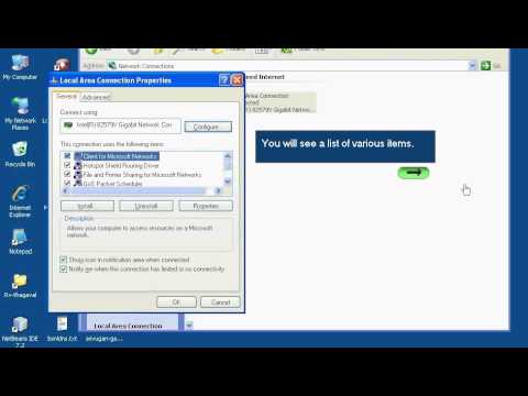 how to locate dns