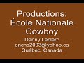 carole rouchaud chez danny leclerc