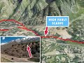 Wasatch Fault Fly By Video (high quality)