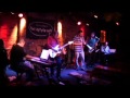Tyrone Shoelaces at The Bitter End - "Cause I Like It"