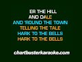 Carol Of The Bells (Chartbuster Karaoke)