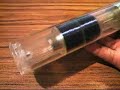 Electromagnetic flashlight, great invention! Electromagnetic flashlight, great invention!