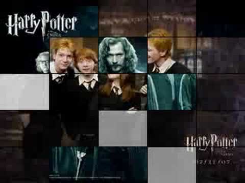 Harry Potter 5