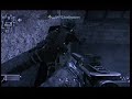 COD4 - Without Old School Glitches - W*E GamingGuy118