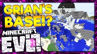 GRIAN'S BASE IS BLOWN UP!? | Minecraft Evolution SMP #53