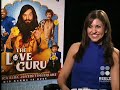 THE LOVE GURU - MIKE MYERS GETS HIS LOVE ON