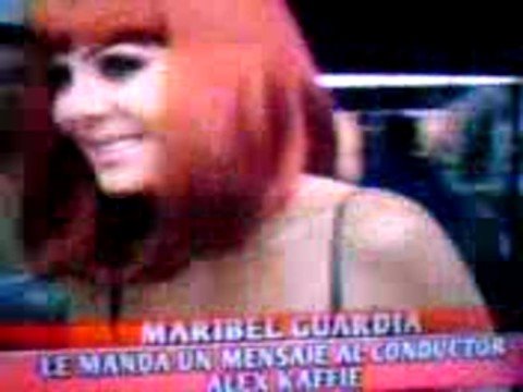 Maribel Guardia