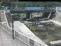 増水の恐怖