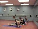 Moon Salutation with Advanced Warrior Positions