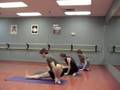 Moon Salutation with Advanced Warrior Positions