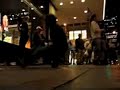 Breakdance & Bagpipes