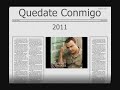 Zacarias Ferreira - Quedate Conmigo(2011)