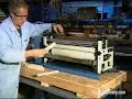 Woodworking - Wood Glue Roller Gluer Woodworking - Wood Glue Roller Gluer
