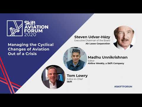 Skift Aviation Forum 2020
