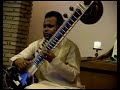 Raga Charukeshi, Gaurav Mazumdar, sitar, Broto Roy, tabla