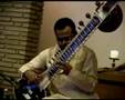 Raga Charukeshi, Gaurav Mazumdar, sitar, Broto Roy, tabla