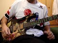 spfc hino do são paulo na guitarra  felipe chavinholo 