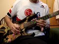 SPFC Hino do S�o Paulo na Guitarra (Felipe Chavinholo)