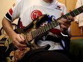 spfc hino do são paulo na guitarra  felipe chavinholo 
