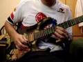 SPFC Hino do São Paulo na Guitarra (Felipe Chavinholo)