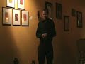 John Bradbury stand up comedian in Chapel Hill, NC