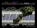 gynoug  megadrive  gameplay stage6