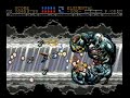 Gynoug (MegaDrive) gameplay Stage6