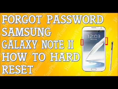 how to recover s'note password
