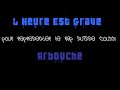 Arbouche - L'Heure Est Grave !!! Nouvooo Talent