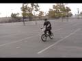videos de 180 fakie barspin