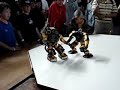 Rook's Pawn at the ROBOGAMES