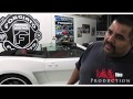 TS DESIGNS - Wide-Bodys Convertible Camaro PT 1