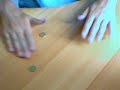 Coin Trick (The one Criss Angel did) Coin Trick (The one Criss Angel did)
