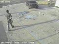 Кража пива на заправке