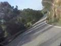 Sportbikecam support test on a GSXR