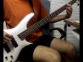 Metallica - Unforgiven 3 [Bass Cover]