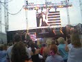 Chris and Gina rock at Indiana State Fair