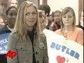 Chelsea Clinton Bristles at Lewinsky Question Chelsea Clinton Bristles at Lewinsky Question