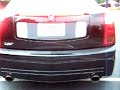 CTS-V with cam Idle