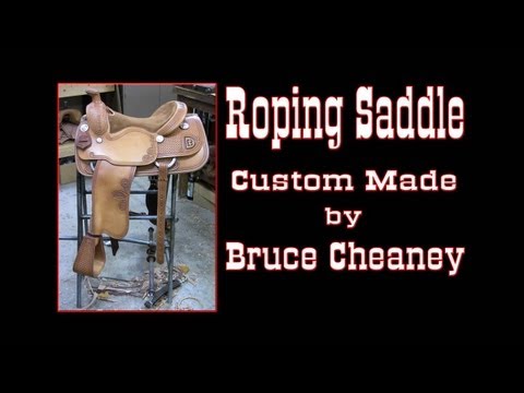 Roping Saddle 0 Roping Saddle