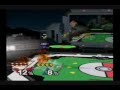 Jov (Link) vs Marl (CF)