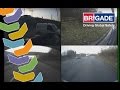 MDR accident footage