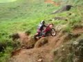 crf querendo escapulir