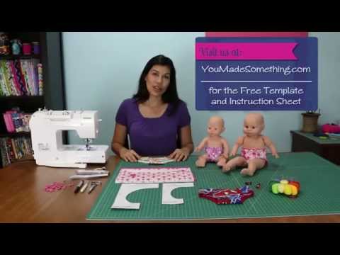 how to fasten a terry nappy