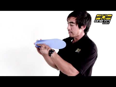 how to fit superfeet insoles