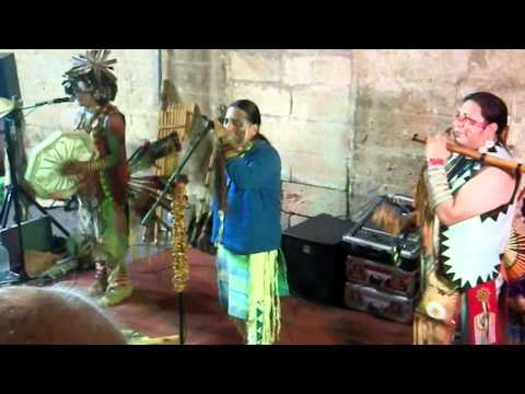 Notte Bianca 2011 – Peruvian music