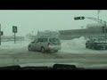 Snow in Prince Edward Island
