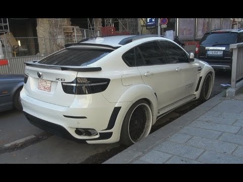 x6 - All the info on this video can be found here ⇩⇩⇩⇩⇩⇩ Follow me on Facebook: http://on.fb.me/alexsmolik Not my first time I see a BMW X6