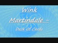 Wink Martindale - Deck Of Cards.